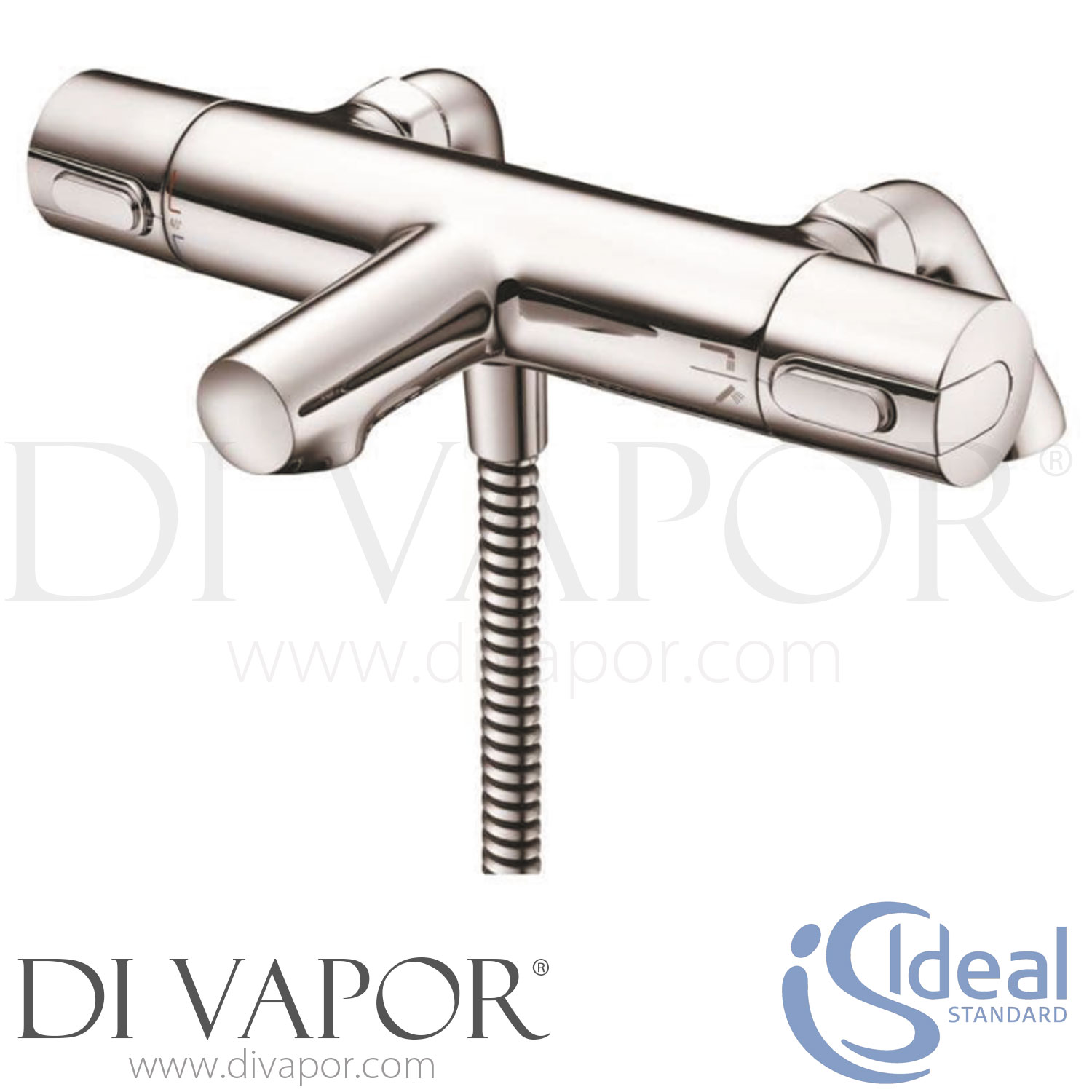 Ideal Standard Ceratherm 100 Deck Mounted Bath Shower Mixer Spare Parts A4815AA GEN1