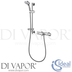 Ideal Standard A4816AA Ceratherm 100 New Bath Rim Mounted Thermostatic Shower Valve Spare Parts