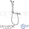Ideal Standard A4816AA Spare Parts