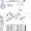 Ideal Standard A4816AA Spare Tech Diagram