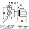 Trevi A4860AA GEN1 Spare Diagram