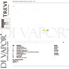 Trevi A4860AA GEN1 Spare Tech Diagram