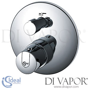 Ideal Standard A4888AA Ceratherm 100 Built-In Thermostatic Bath & Shower Mixer Spare Parts