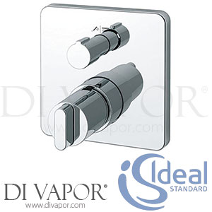 Ideal Standard A4889AA Moments Thermostatic Bath & Shower Built-In Mixer A1000NU Spare Parts