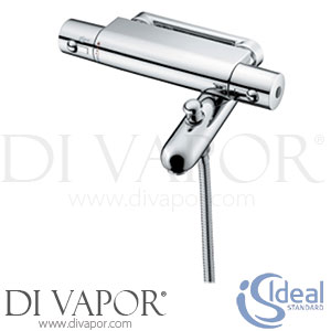 Ideal Standard A4899AA Alto Ecotherm Wall Mounted Bar Bath Shower Mixer Spare Parts