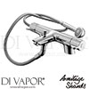 Armitage Shanks A4989AA GEN1 Spare Parts