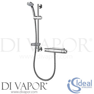 Ideal Standard A4999AA Alto Ecotherm LP Shower Mixer Pack Spare Parts