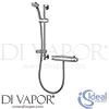 Ideal Standard A4999AA Mixer Spare Parts