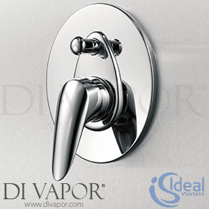 Ideal Standard A5029AA Ceramix Single Lever Built-In Bath Shower Mixer Spare Parts
