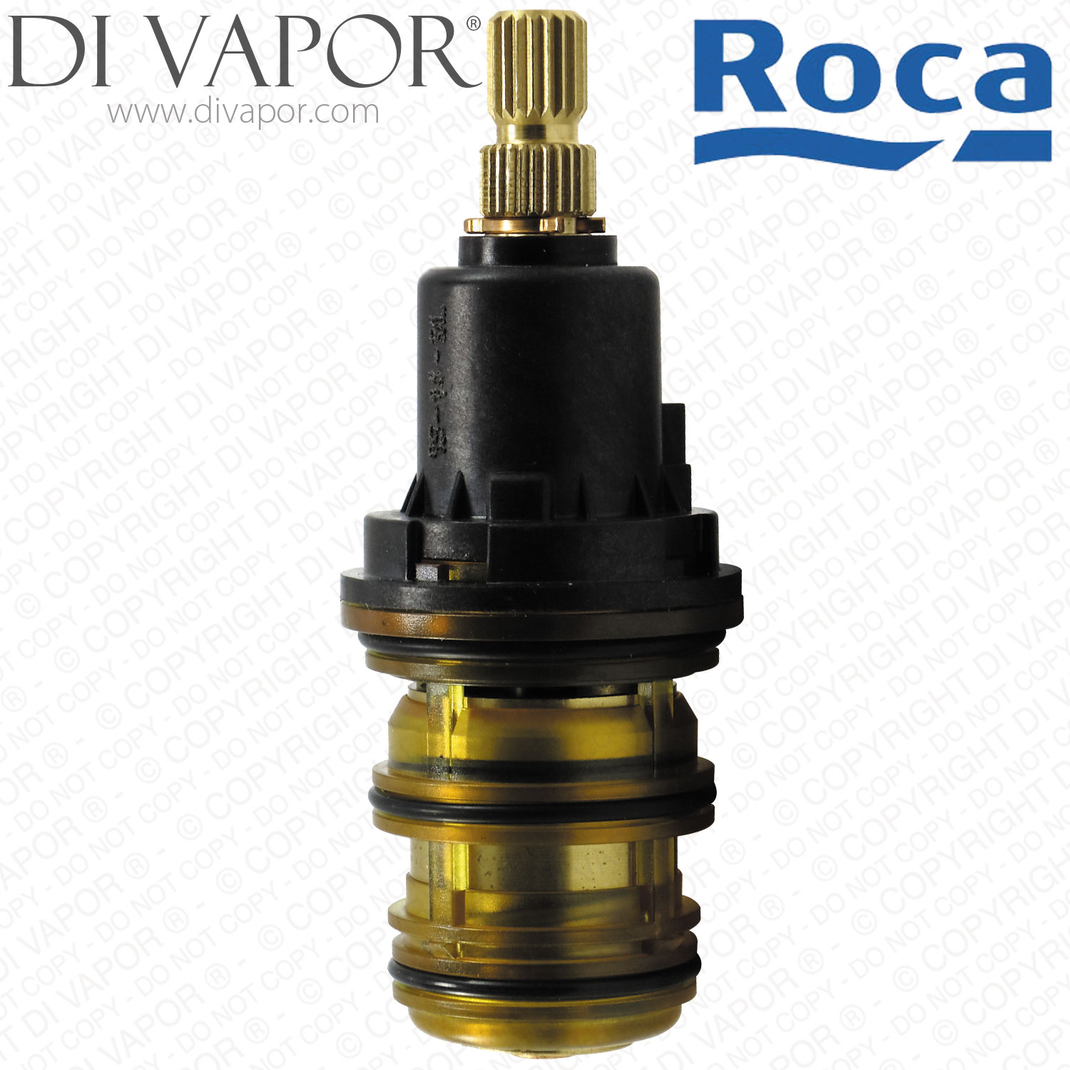 Roca A505908003 (RT10) Thermostatic Cartridge for 01-5H200 Shower 