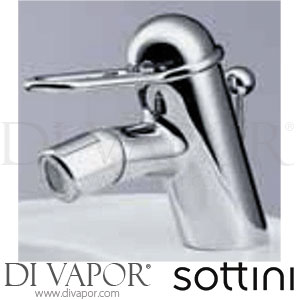 Sottini A5090AA Globe Bidet Mixer Spare Parts