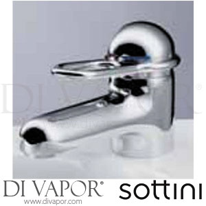 Sottini A5110AA Globe Bath Filler Spare Parts
