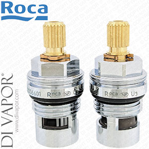 ROCA A525092709 Pair of Cartridges