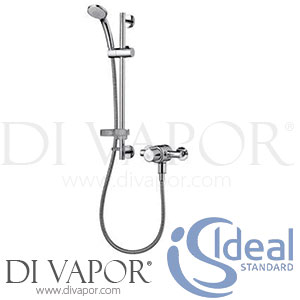 Ideal Standard A5323AA ITV Shower with Idealrain S3 Kit Spare Parts