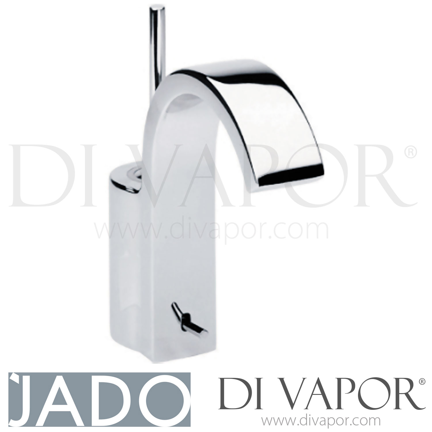 Jado A5330AA Glance Single Lever Tap Spare Parts