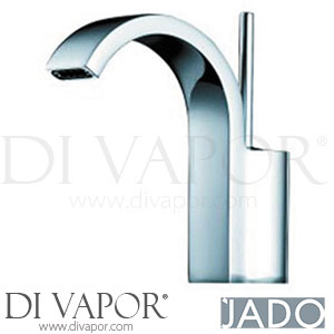 Jado Glance Single Lever Basin Mixer Tap Spare Parts A5331AA GEN1