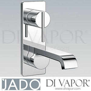Jado A5336AA Glance Built In Basin Mixer Spare Parts