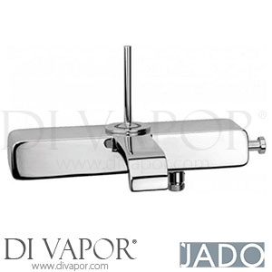 Jado A5340AA Glance Bath and Shower Exposed Chrome Spare Parts