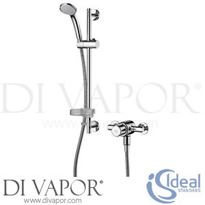 Ideal Standard A5348AA ITV Exposed Thermostatic Shower Pack w/ Idealrain S1 Kit Spare Parts