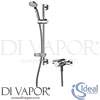 Ideal Standard A5348AA Spare Parts