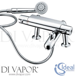 Ideal Standard A5508AA Alto Two Taphole Thermostatic Bath Shower Mixer Tap Spare Parts