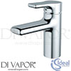 Ideal Standard A5536AA Mixer Spare Parts