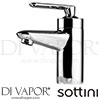 Sottini A5537AA GEN1 Mixer Spare Parts