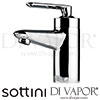 Sottini Defacto Single Lever Basin Tap Spare Parts