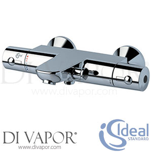 Ideal Standard A5550AA Ceratherm 50 Thermostatic Bath & Shower Exposed Mixer Spare Parts