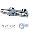 Ideal Standard A5550AA Mixer Spare Parts