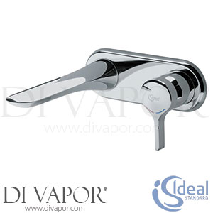 Ideal Standard A5591AA Melange Basin Exposed Built-In Mixer Kit 2 - Dec 2020 - Spare Parts