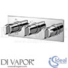 Ideal Standard A5598AA GEN1 Spare Parts