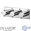 Ideal Standard A5602AA GEN1 Spare Parts