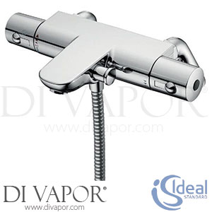 Ideal Standard A5635AA Alto Bath Shower Mixer D-Mounted Spare Parts