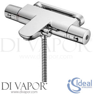 Ideal Standard A5636AA Alto Bath Shower Mixer Rim-Mounted Legs Spare Parts