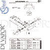 Ideal Standard A5637AA GEN1 Spare Tech Diagram