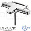 Ideal Standard A5639AA Mixer Spare Parts
