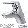 Jado A5646AA Mixer Spare Parts