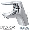 Jado A5653AA Spare Parts