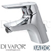 Jado A5655AA Mixer Spare Parts