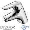 Ideal Standard A5656AA Mixer Spare Parts