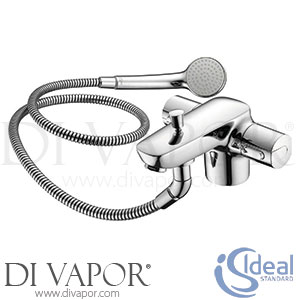 Ideal Standard A5667AA Ceramix Blue Dual Control Bath Shower Mixer Spare Parts