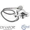 Ideal Standard A5667AA Mixer Spare Parts