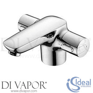 Ideal Standard A5668AA Ceramix Blue Chrome Dual Control Bath Mixer Spare Parts