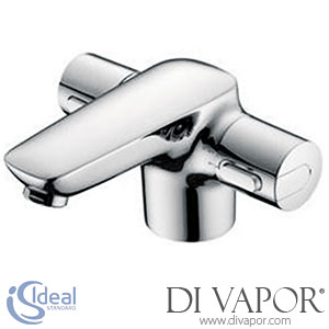 Ideal Standard A5668AA Ceramix Blue Dual Control Bath Mixer Spare Parts