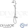 Ideal Standard A5686AA GEN2 Spare Parts