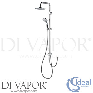 Ideal Standard A5691AA Idealrain Soft Exposed Shower System Application Spare Parts