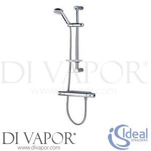 Ideal Standard Alto EV Shower with 1 Function Shower Kit Spare Parts A5692AA GEN1