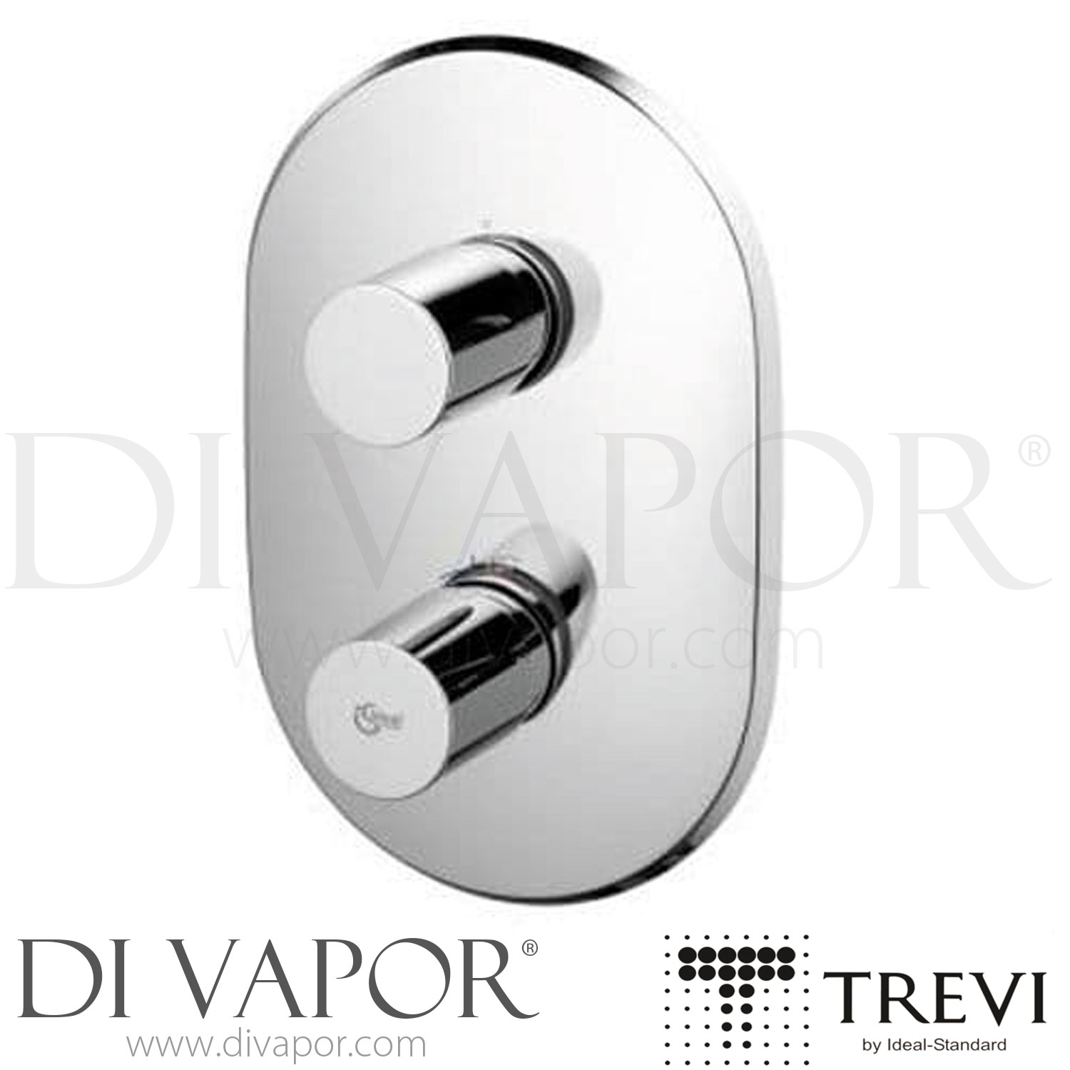 Trevi Boost Shower Mixer Built In Chrome Kit / Fix Spare Parts A5701AA GEN1