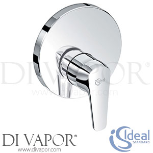 Ideal Standard A5724AA Cerasprint Built-In Shower Mixer A1000NU Spare Parts